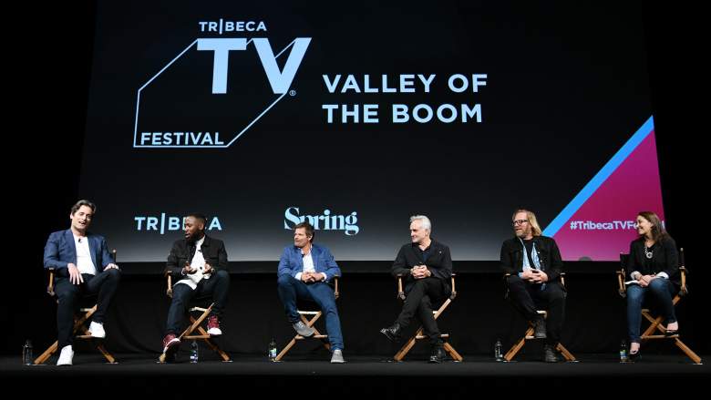 Watch Valley of the Boom Online
