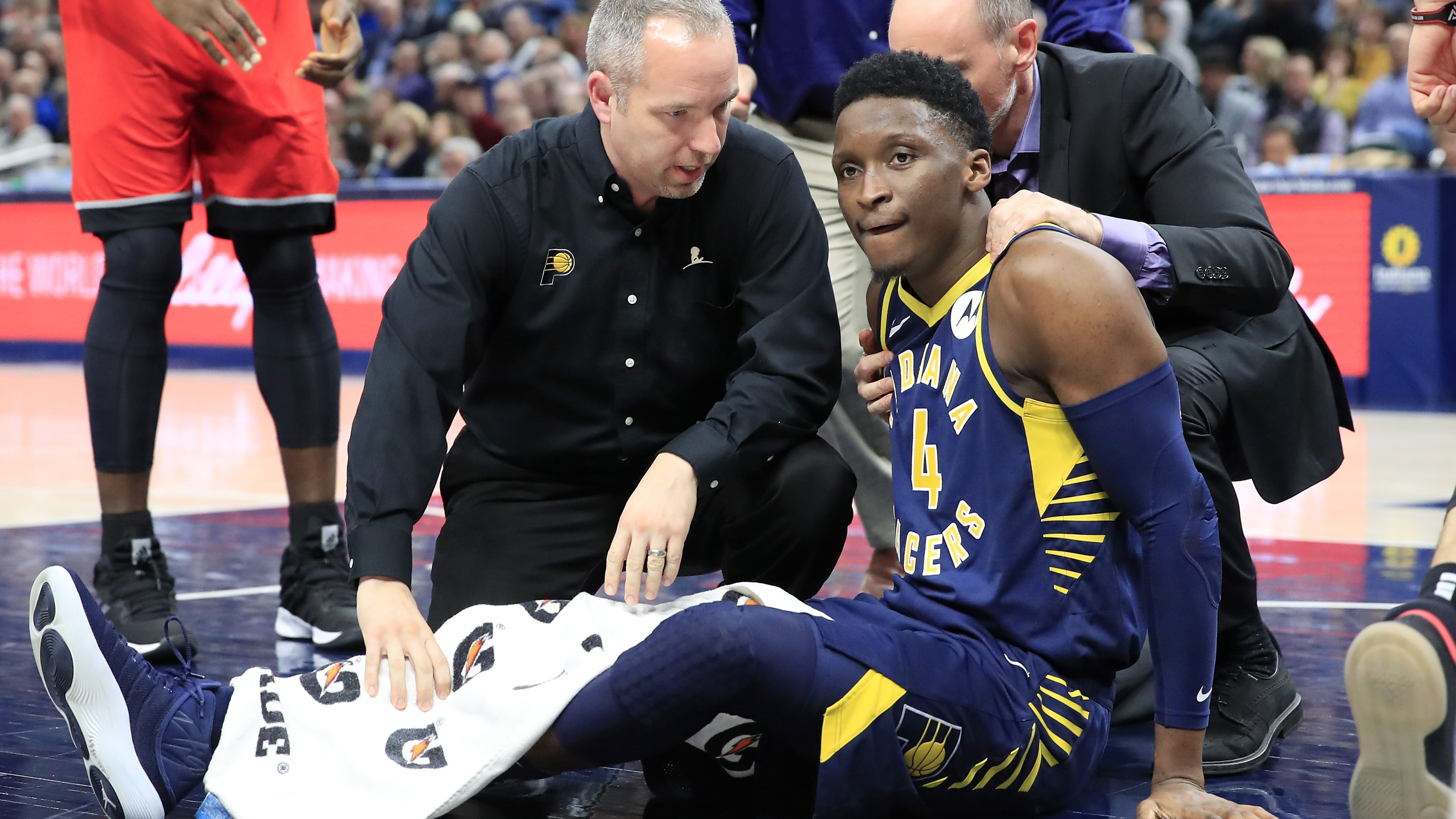 Pacers Roster & Lineup Vs. Wizards: Options To Replace Victor Oladipo