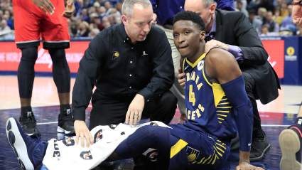 Pacers Roster & Lineup vs. Wizards: Options to Replace Victor Oladipo