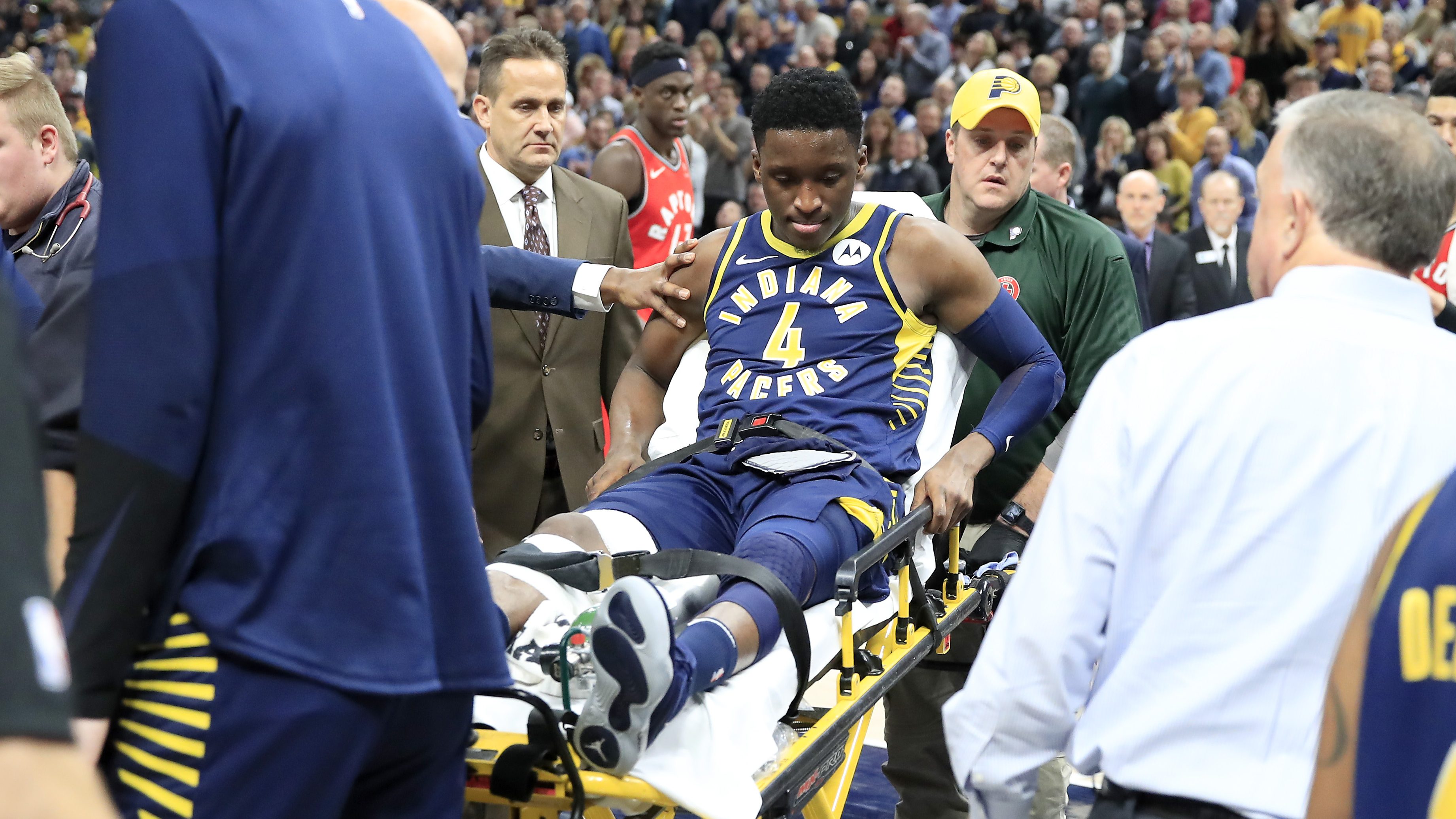 Pacers Roster & Starting Lineup 2019; Impact of Victor Oladipo Injury