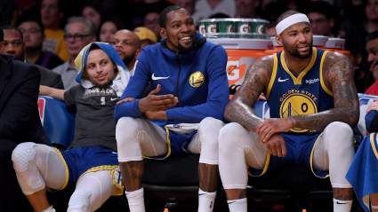 Warriors Roster & Starting Lineup vs. Celtics; More From Golden State’s Visit With Barack Obama