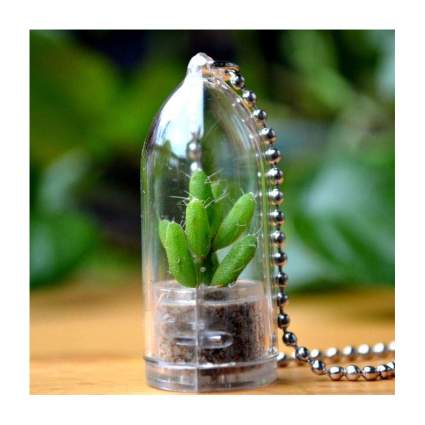 Cacti necklace