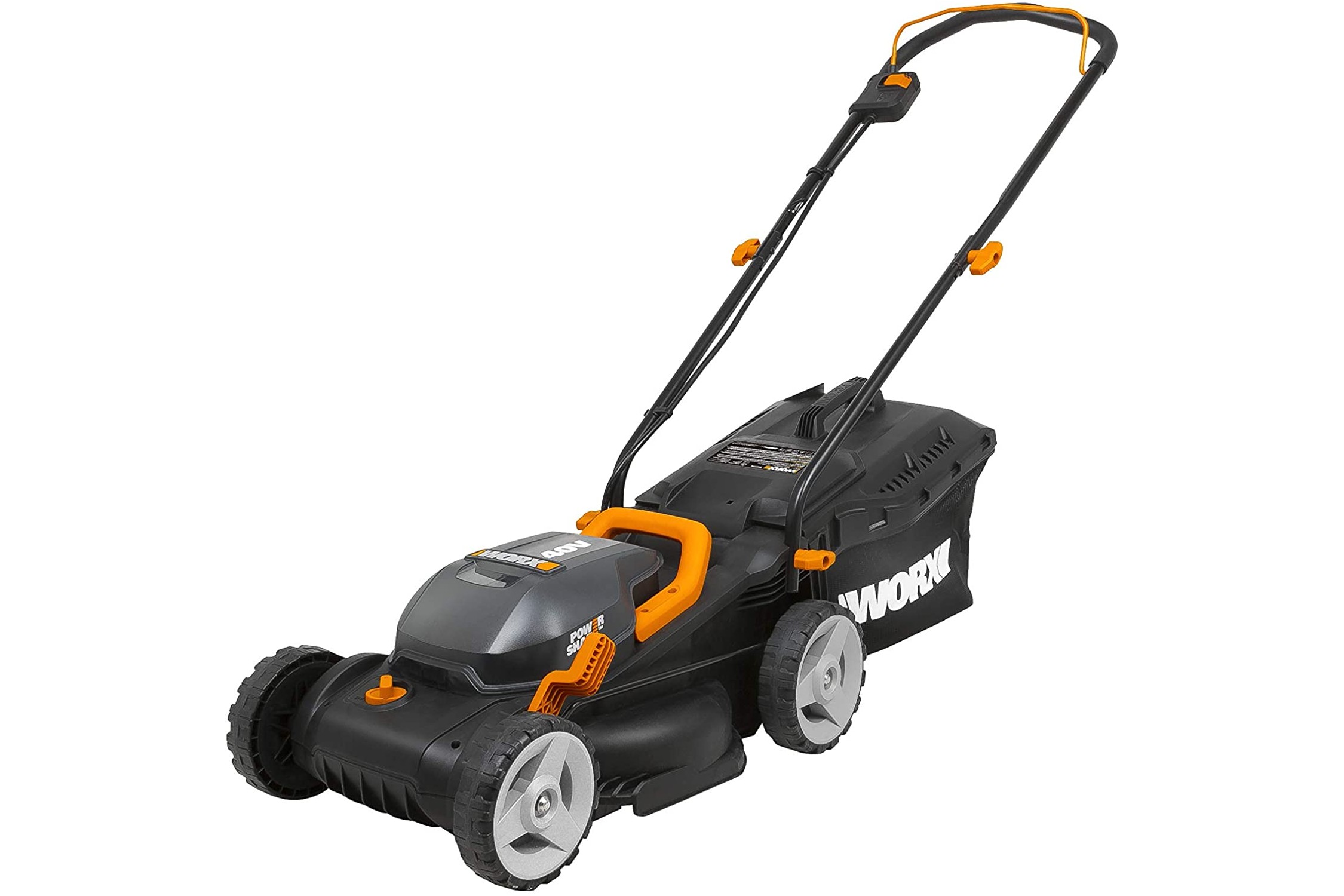 Best cordless lawn discount mower under $300