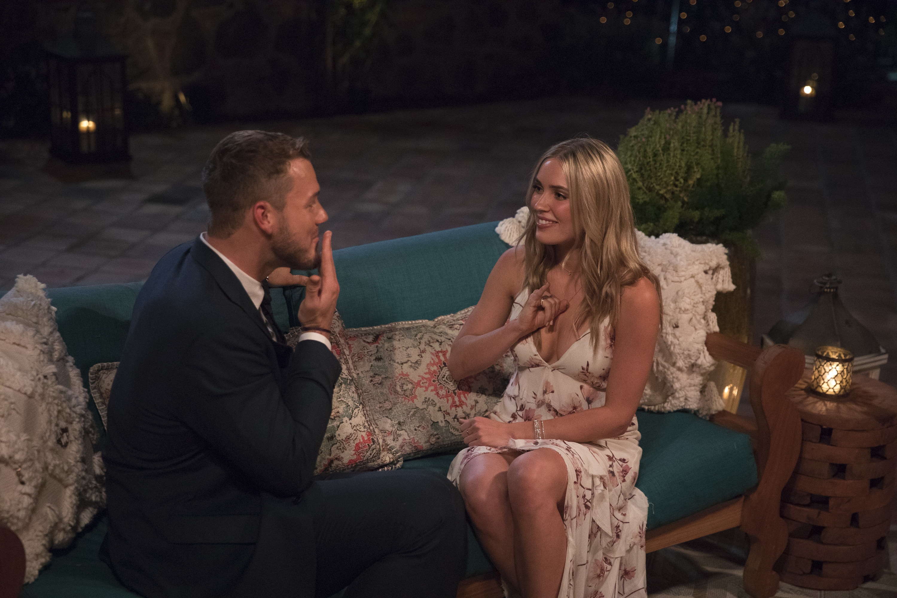 The Bachelor Winner 2019 Who Does Colton Underwood Pick?