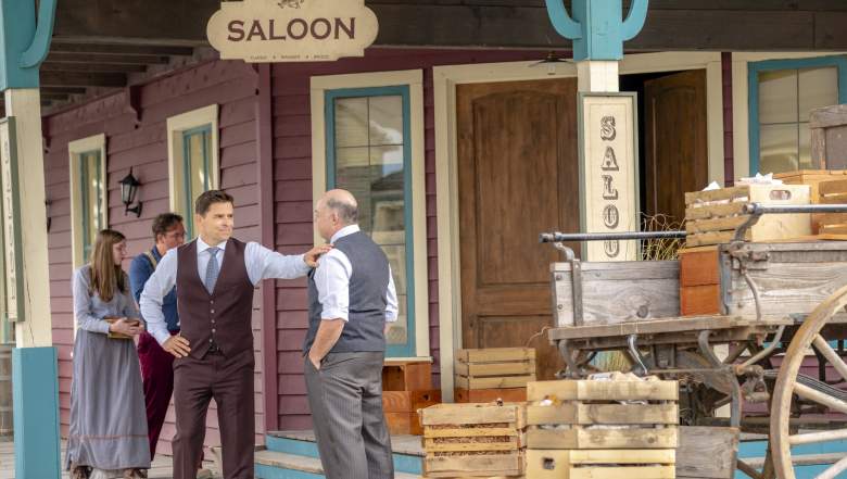 Saloon owner on WCTH