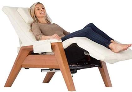 Zero Gravity Leather Massage Chair