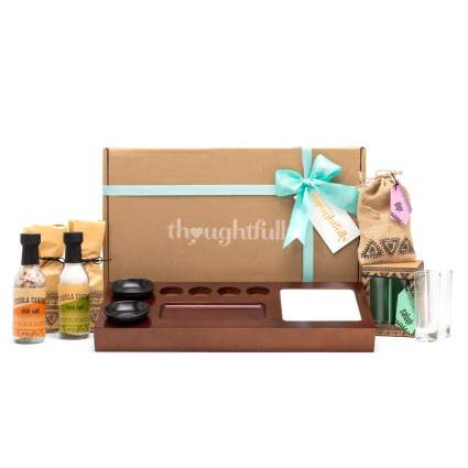 tequila gift set