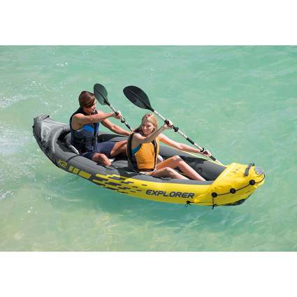 2-Person Inflatable Kayak