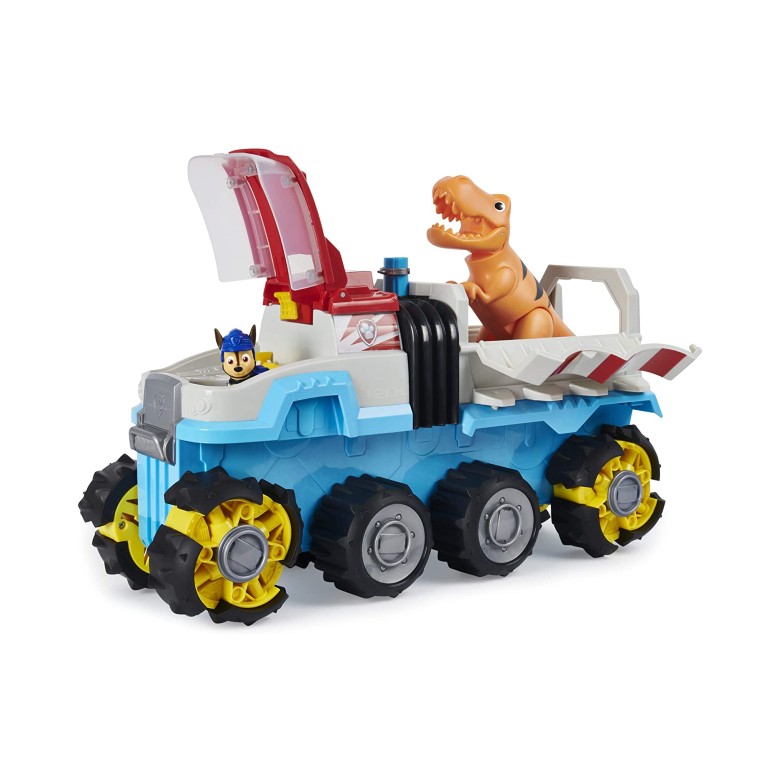 paw patrol jungle rescue terrain vehicle