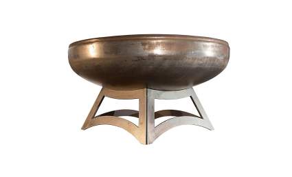 Ohio Flame 30 Inch Liberty Fire Pit with Hollow Base