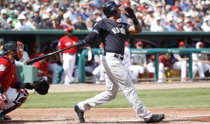 Aaron Hicks Signs $70 Million Contract Extension with Yankees, Goes Hitless Against Blue Jays