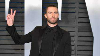 Adam Levine’s Best Instagram Images & Pictures Over the Years