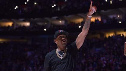 Allen Iverson Compared to Baker Mayfield, Says Football is ‘My Favorite Sport