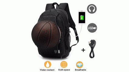 scione basketball backpack