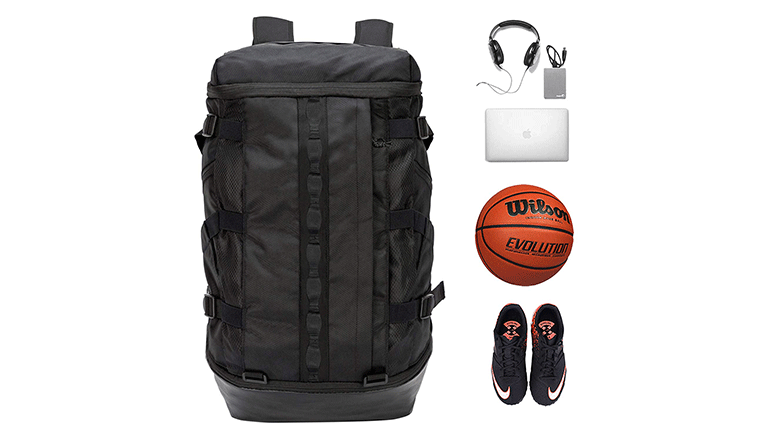 college basketball backpacks