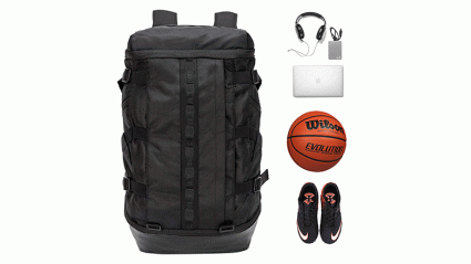 trailkicker basketball backpack