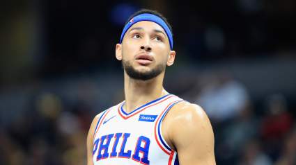Ben Simmons Subtly Hints at Plan to Stay With Sixers Long-Term