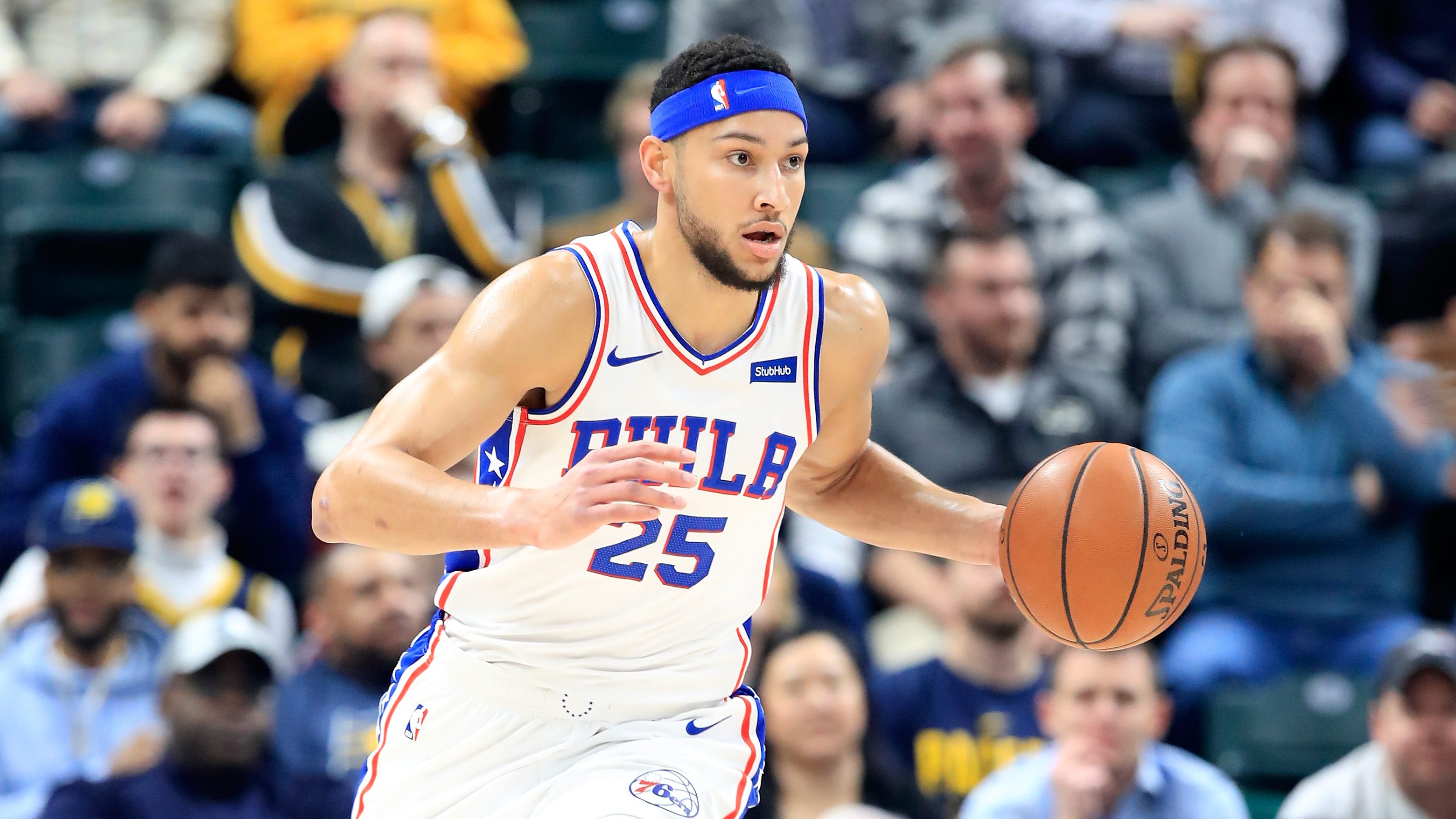 76ers Roster Starting Lineup After Ben Simmons Contract Extension Heavy Com