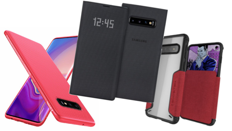 what is the best case for samsung s10