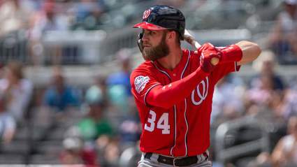 Bryce Harper Memes Surface Following Deal With Phillies