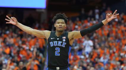 Cam Reddish NBA Draft Projection: Latest Mock Drafts & Duke Forward’s Stock