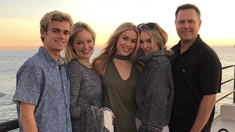 Cassie Randolph Family