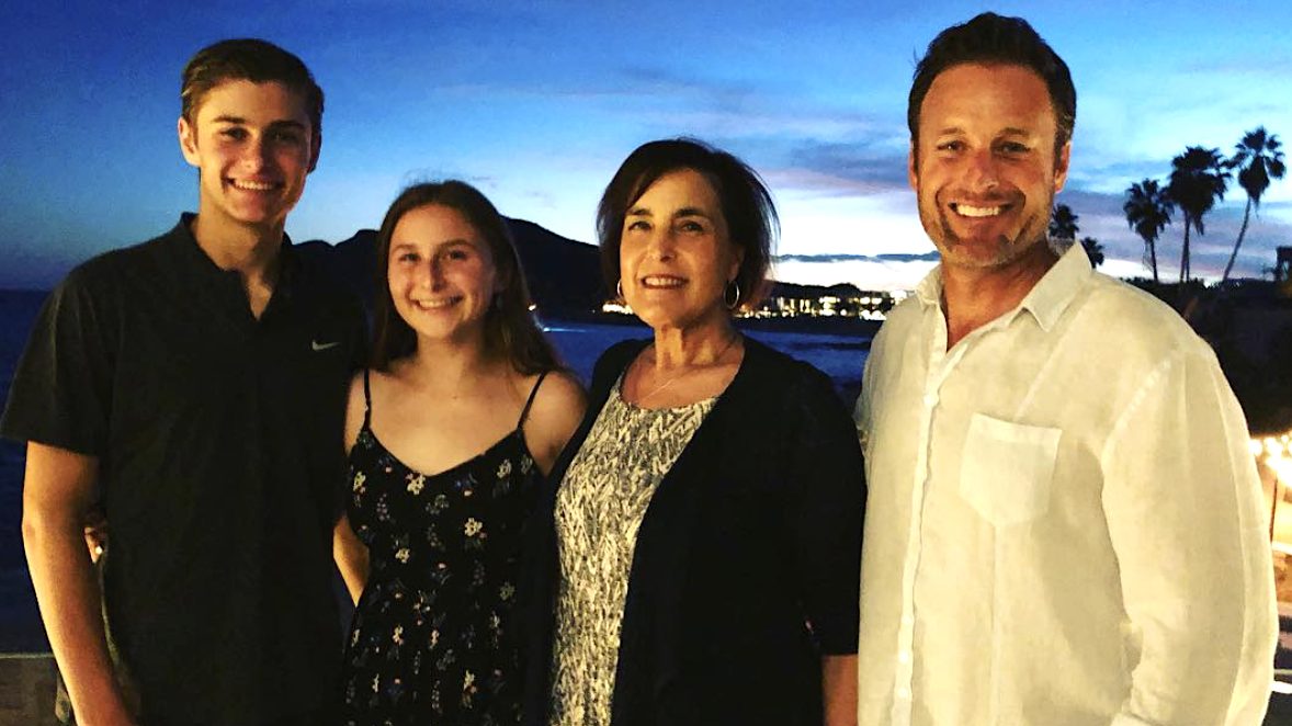 ‘Bachelor’ Host Chris Harrison’s family and girlfriend Lauren Zima ...