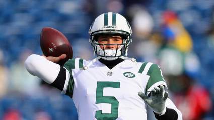 Christian Hackenberg Benched by Memphis Express for Zach Mettenberger