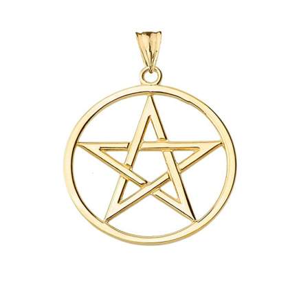 15 Best Pentagram Necklaces: Your Ultimate List | Heavy.com