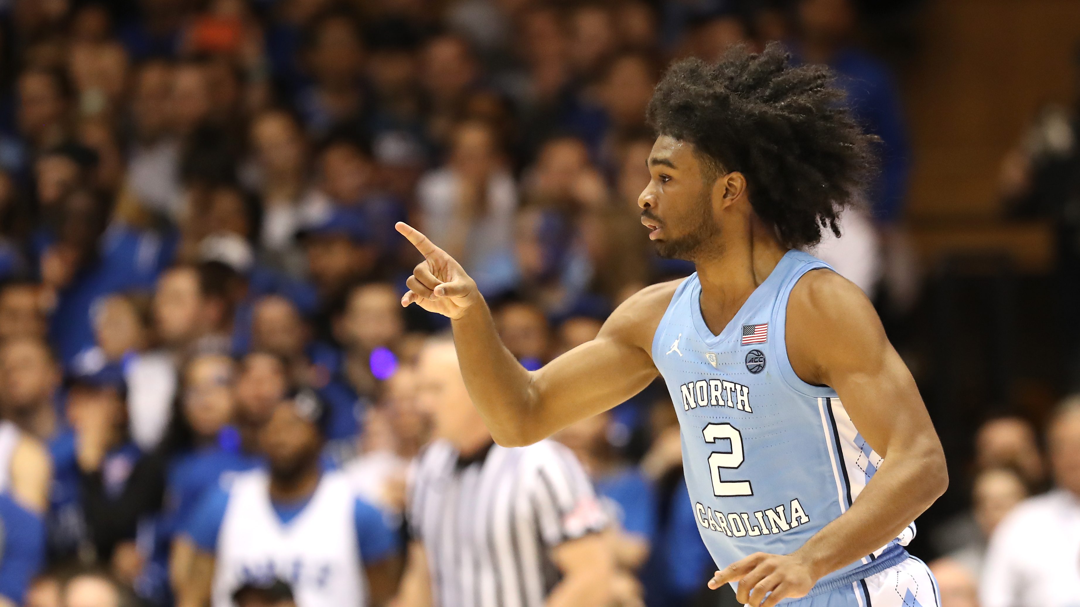 Coby White NBA Draft Projection: Latest Mock Drafts & UNC Guard’s Stock