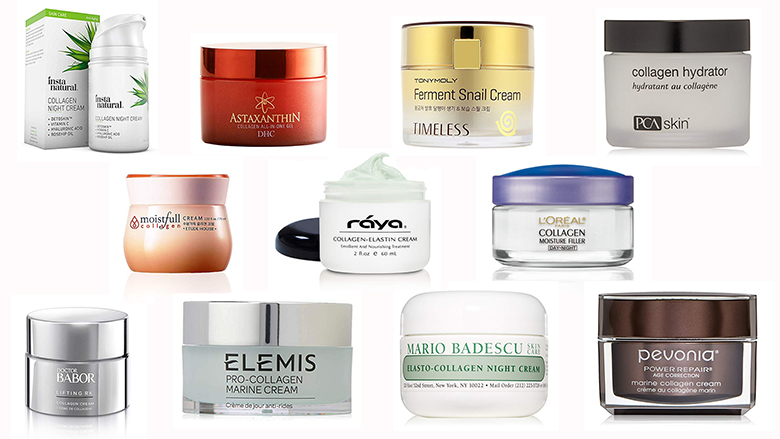 11 Best Collagen Face Creams to Try Now 
