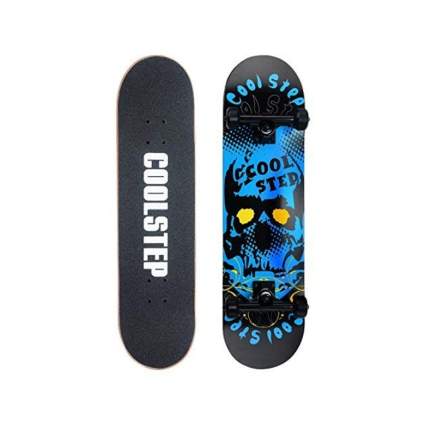 Coolstep Pro Skateboard 8-inch Full Complete