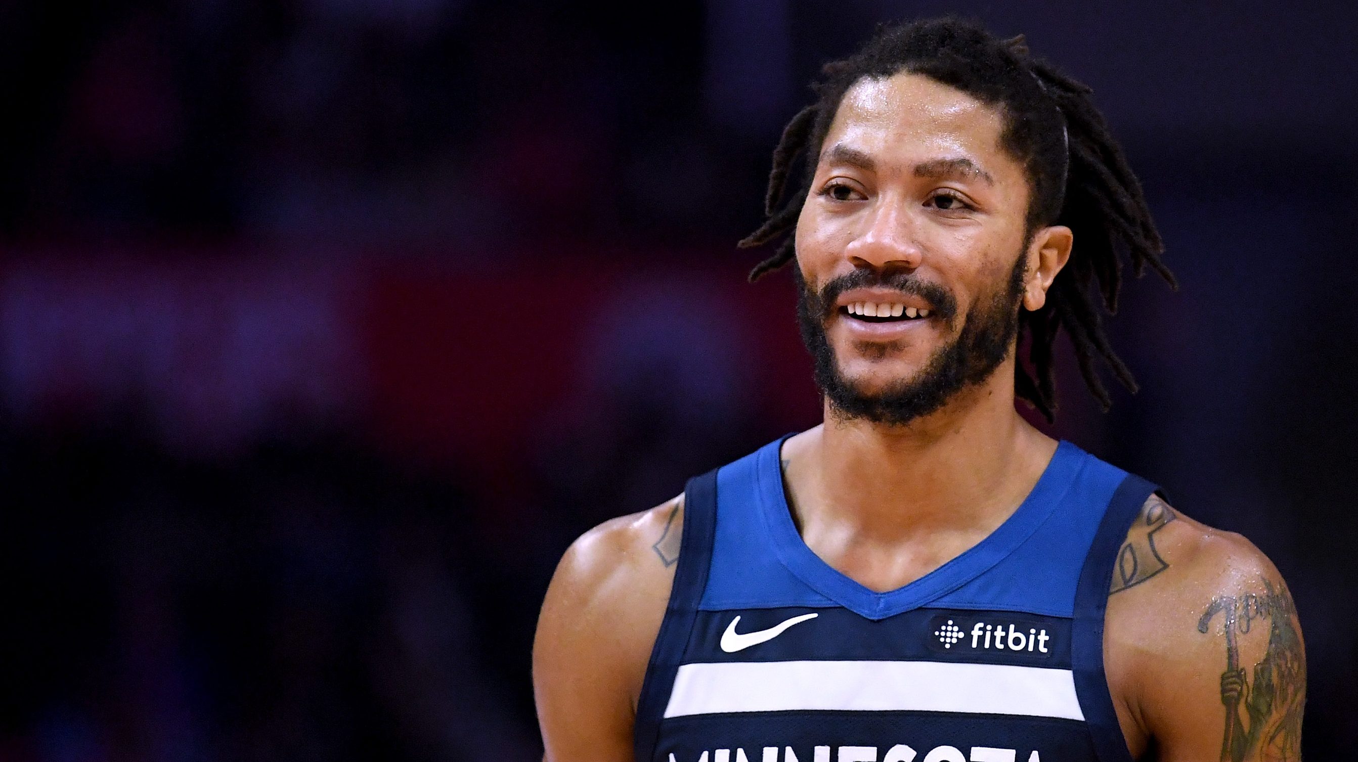 Derrick Rose Trade Talk: He Could be Attractive at the Deadline | Heavy.com