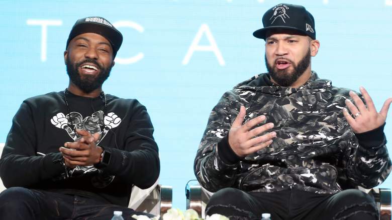 Desus and Mero Showtime