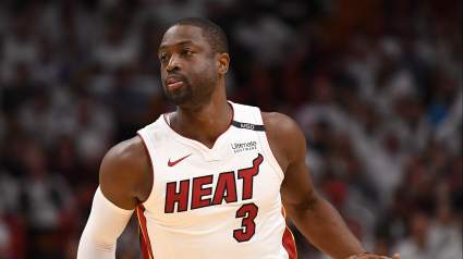 Dwyane Wade Elbow Injury: Latest on Heat Guard vs. Bucks