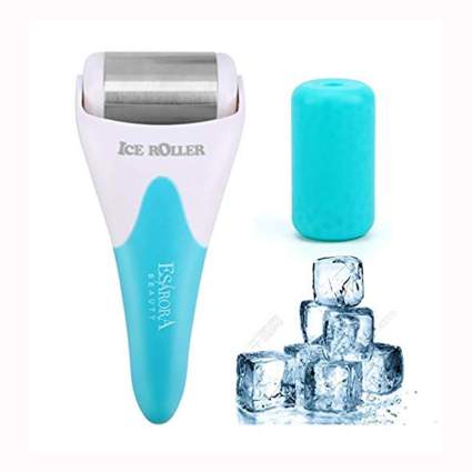 face and eye ice roller