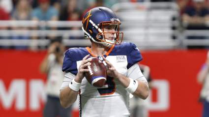 Orlando Apollos vs. Birmingham Iron: Final Score, Highlights & Stats