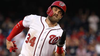 MLB Rumors: Bryce Harper Met With Phillies & Linked to Giants