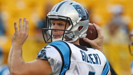 Garrett Gilbert, Orlando Apollos QB, Had Short NFL Career