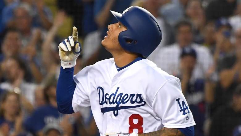 Manny, Dodgers agree to deal - Sports Illustrated