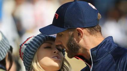 Dustin Johnson & Girlfriend Paulina Gretzky Are Back to Normal in 2019