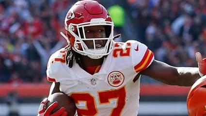 NFL Suspends Browns RB Kareem Hunt 8 Games for Personal Conduct