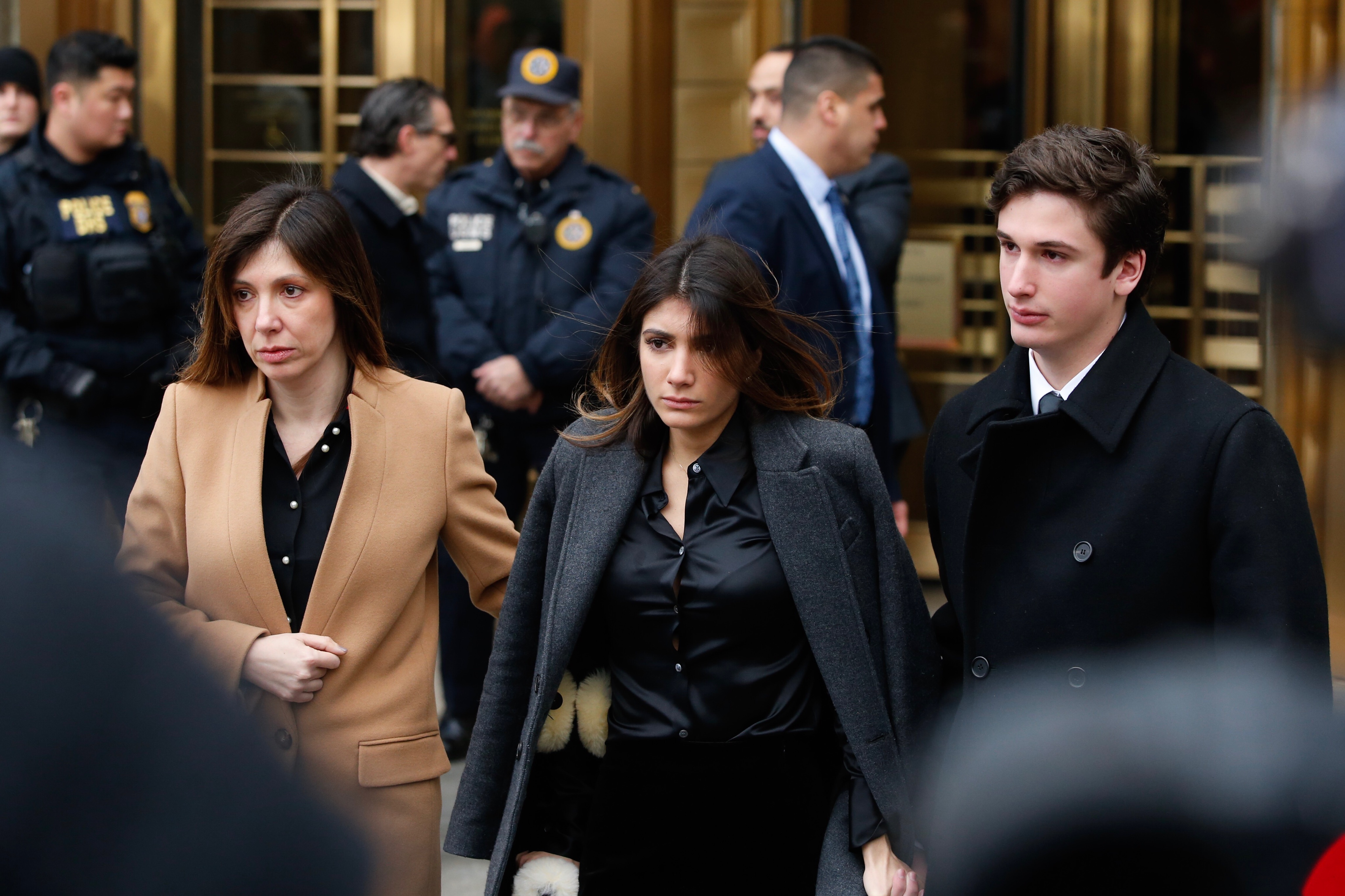 Michael Cohen S Family 5 Fast Facts You Need To Know   Gettyimages 1072218096 