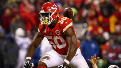 NFL Rumors: Eagles Sign Ex-Chiefs Sack Master in Free Agency