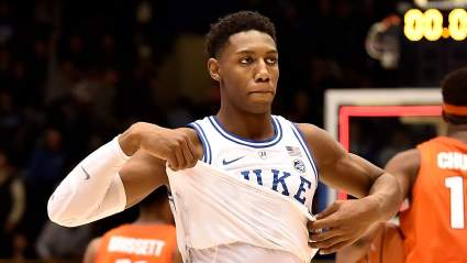 RJ Barrett NBA Draft: Projections & Profile