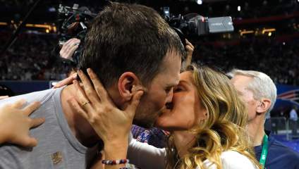 Tom Brady’s Wife, Gisele, Posts Heartfelt Instagram Message After Super Bowl