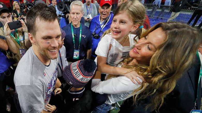 Patriots’ Tom Brady Gave Kids a Shout Out on Instagram | Heavy.com