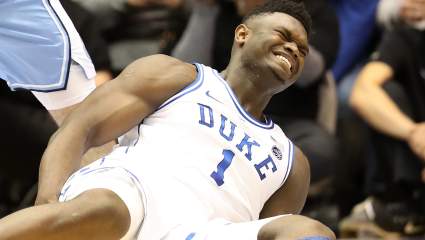 Zion Williamson Has Been Hijacked