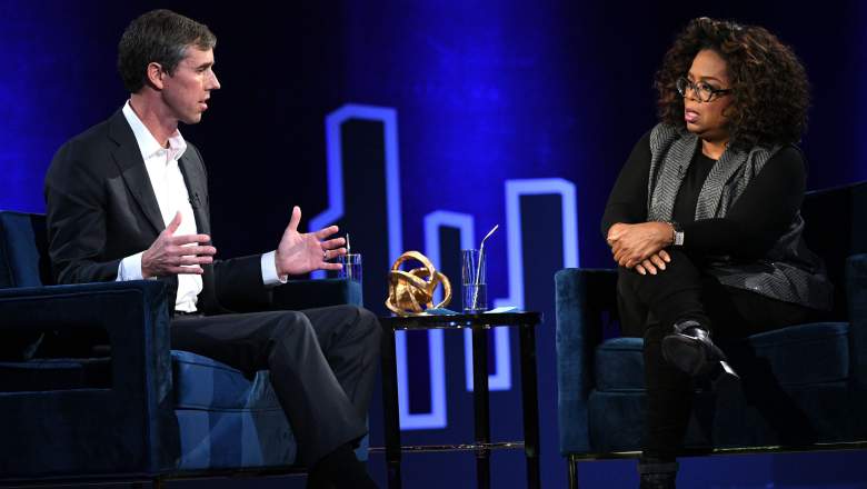 Beto and Oprah