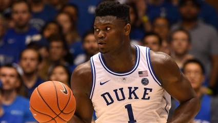 Zion Williamson NBA Draft: Duke Big Man Is Likely the No. 1 Pick